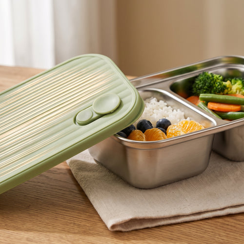 600ml silicon bento box