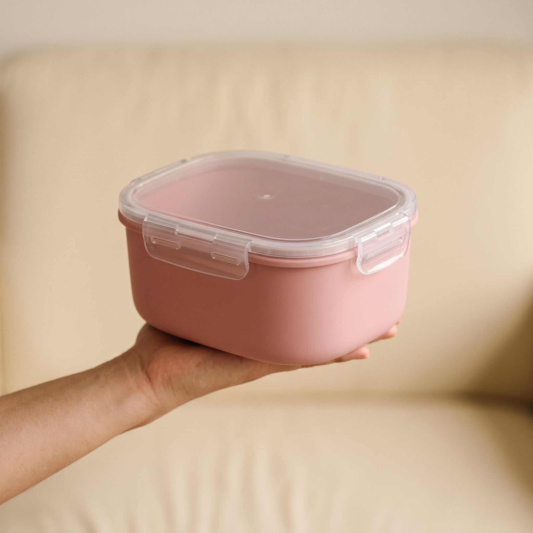 Silicone Lunch Box