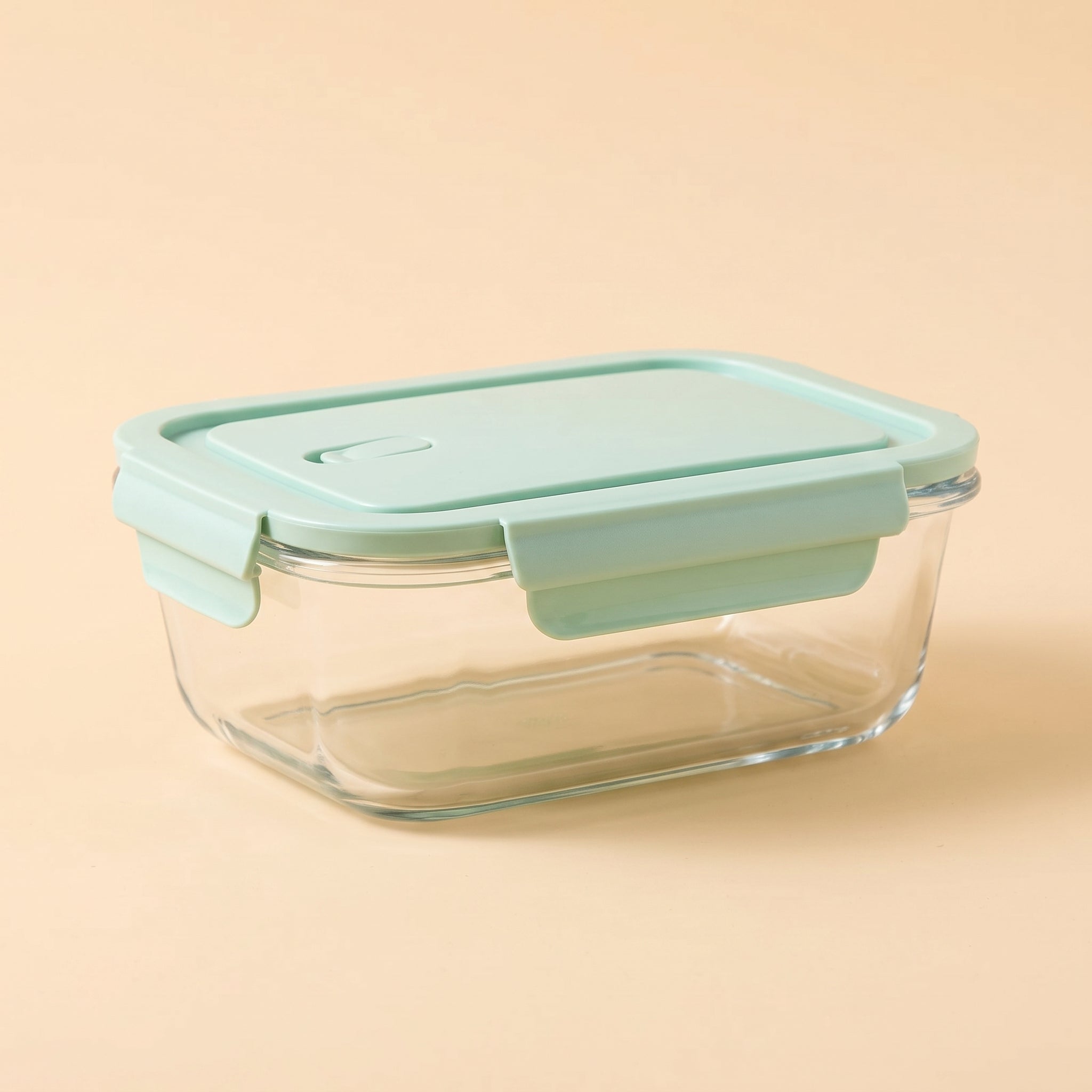 Glass Lunch Box