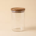 Glass Storage Canister