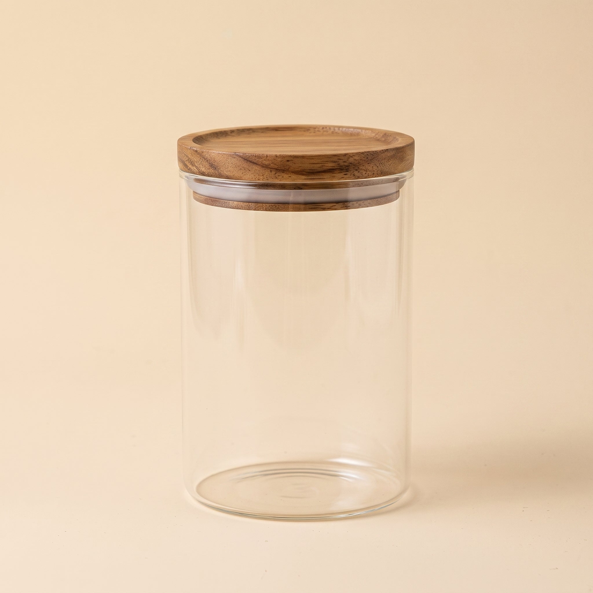 Glass Storage Canister