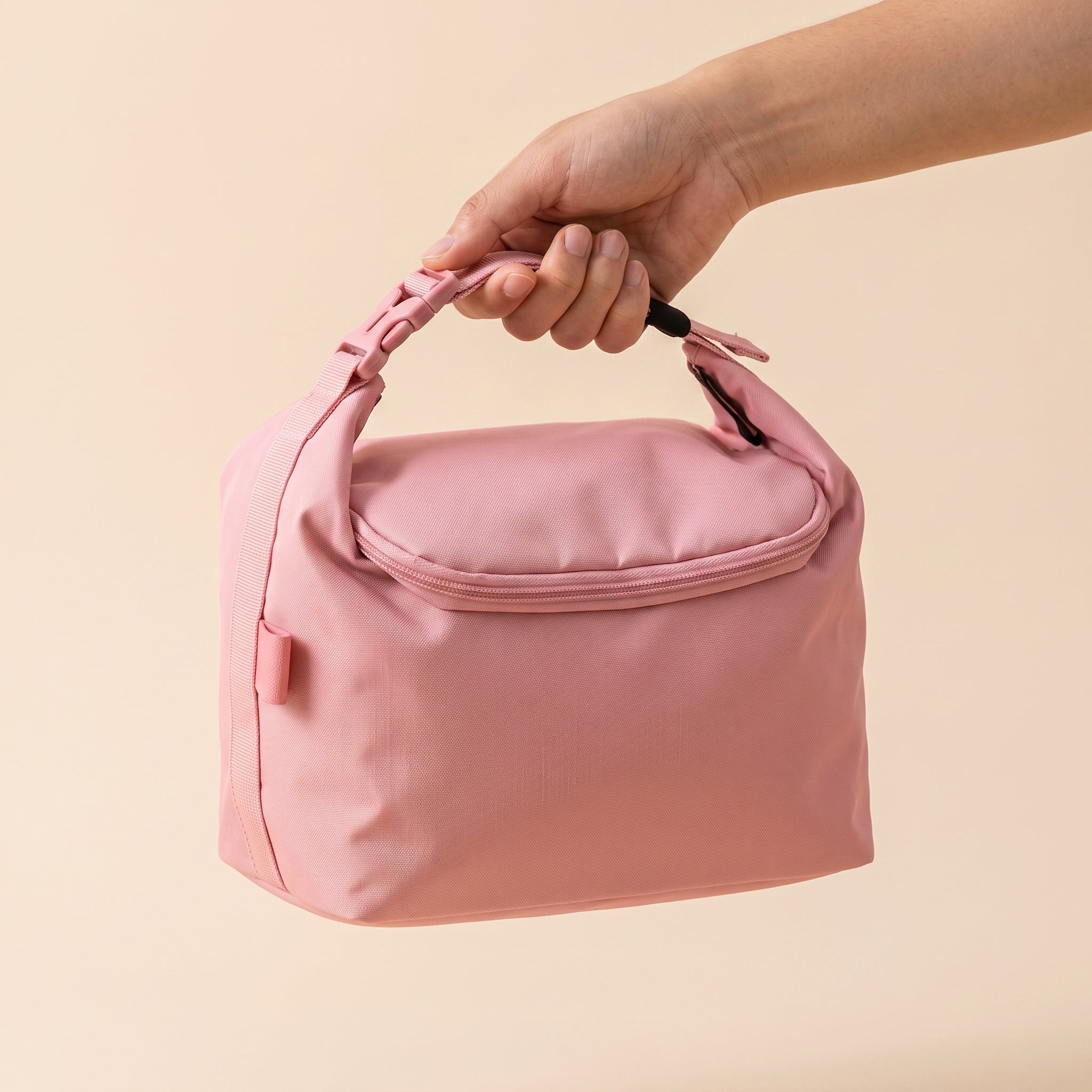 Insulated Foil-Lined Lunch Bag