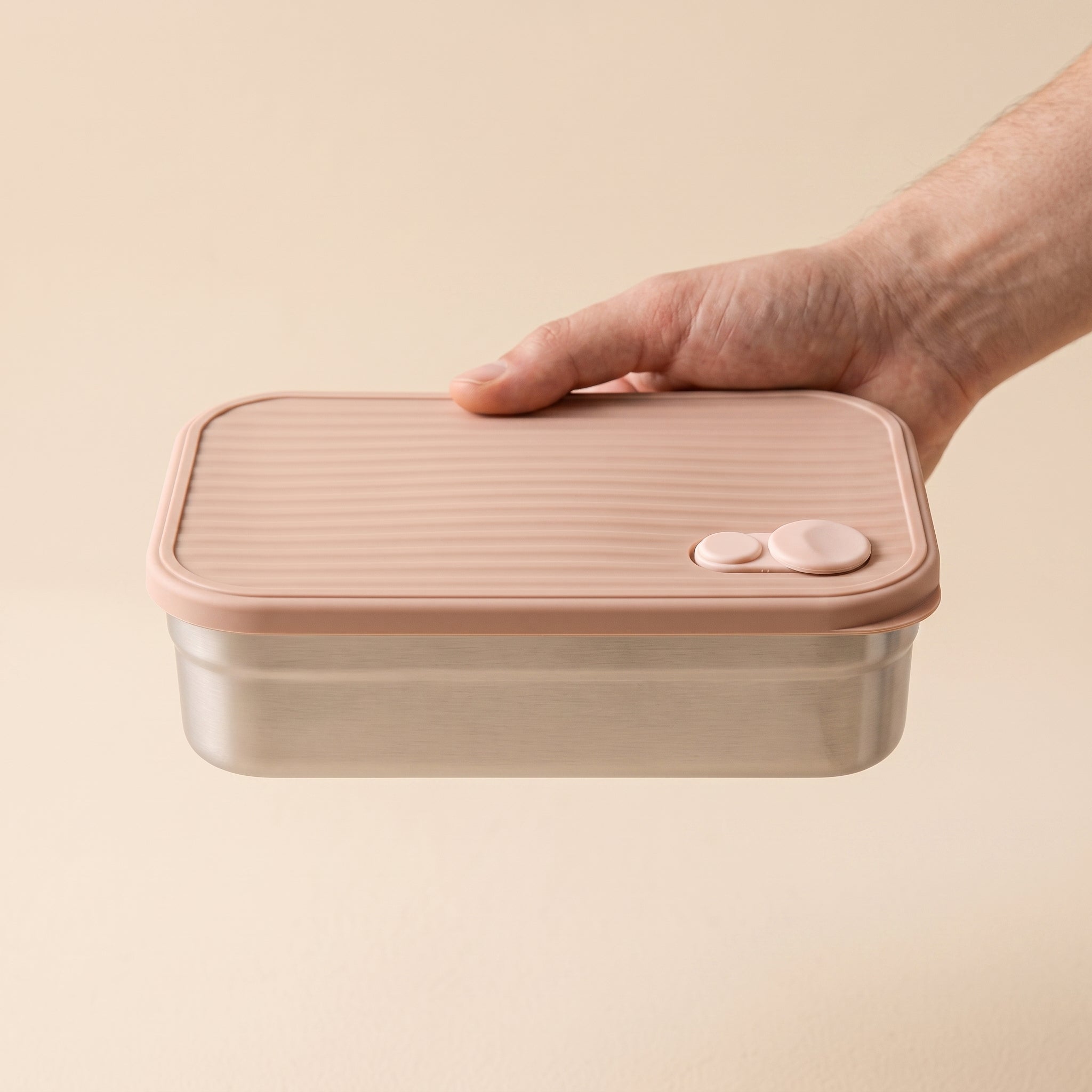 Stainless Steel Bento Lunch Box