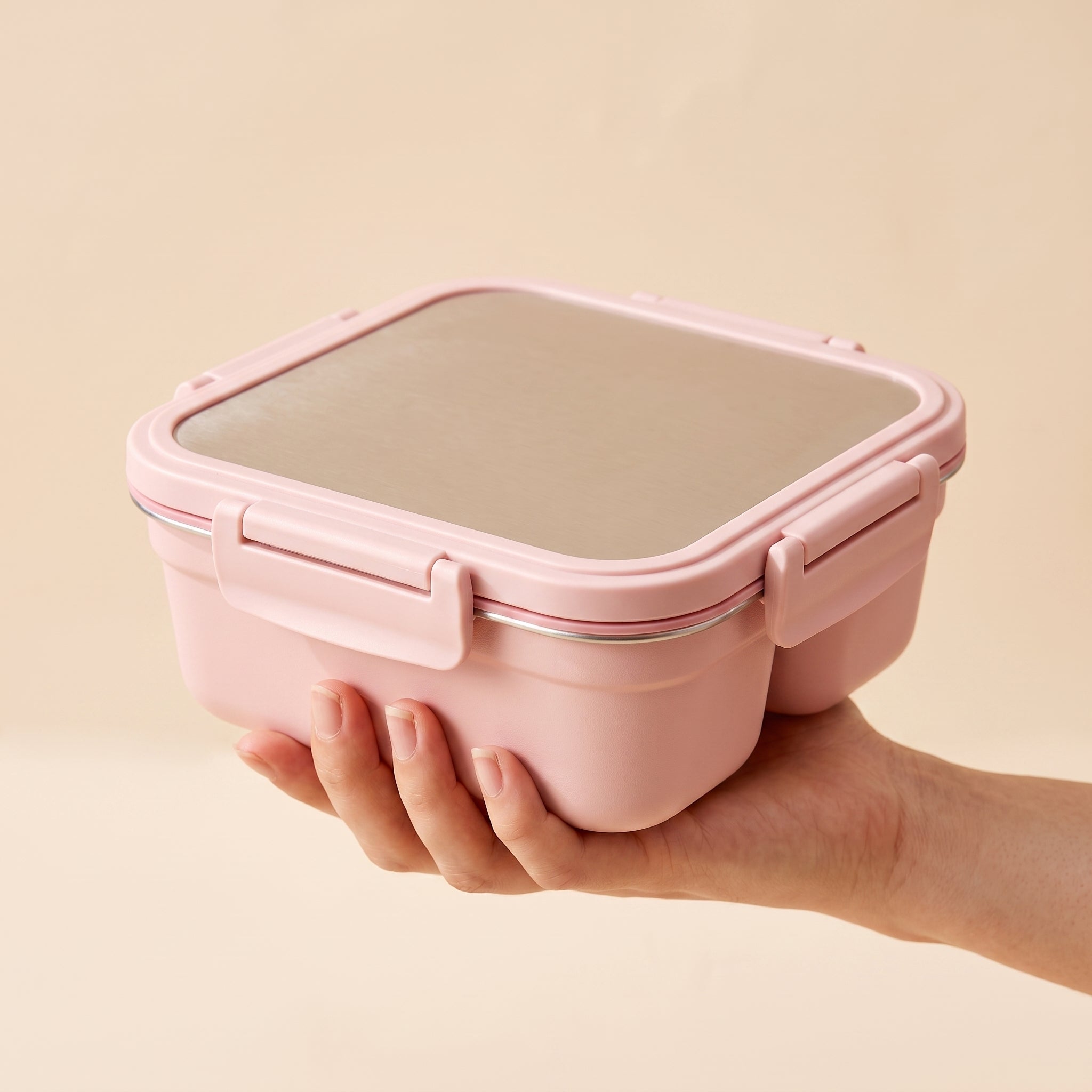 Stainless Steel Bento Box