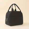 Corduroy Insulated Lunch Bag