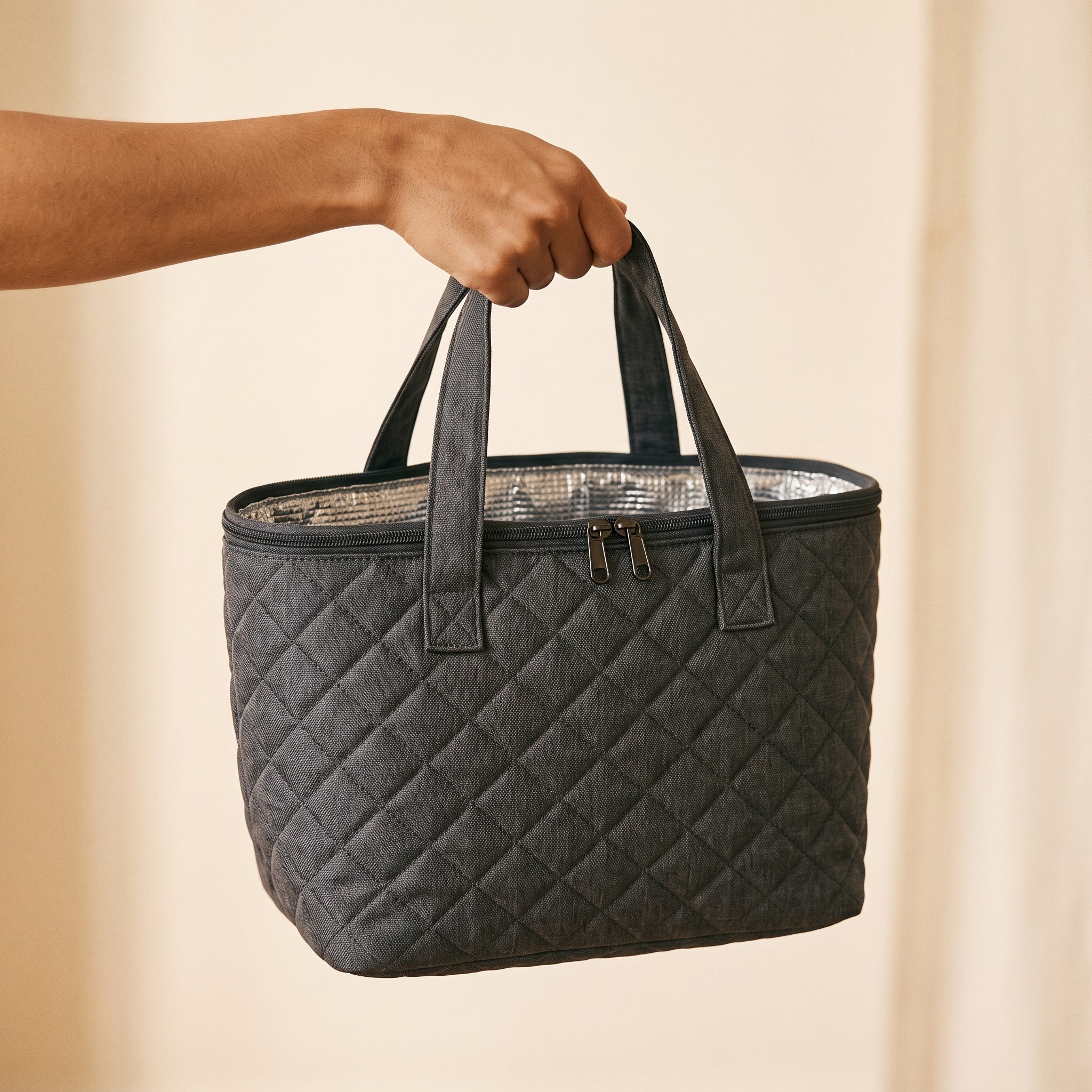 Large Insulated Lunch Tote